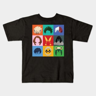 My Hero Kids T-Shirt